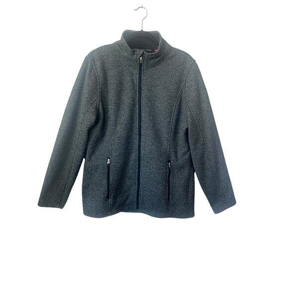 SPYDER WOMENS ENDURE FULL FRONT ZIP ACTIVEWEAR JACKET - Picture 1 of 10